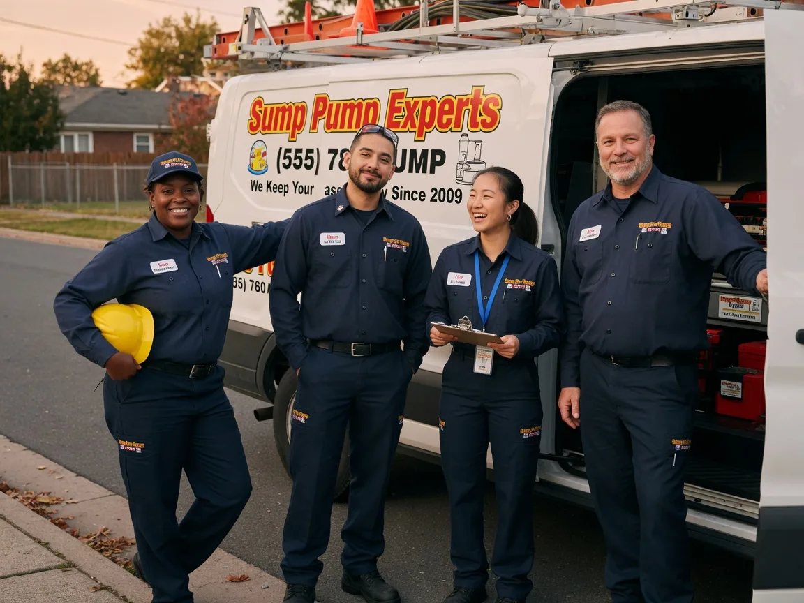 Sump Pump Repair company in Morristown, OH