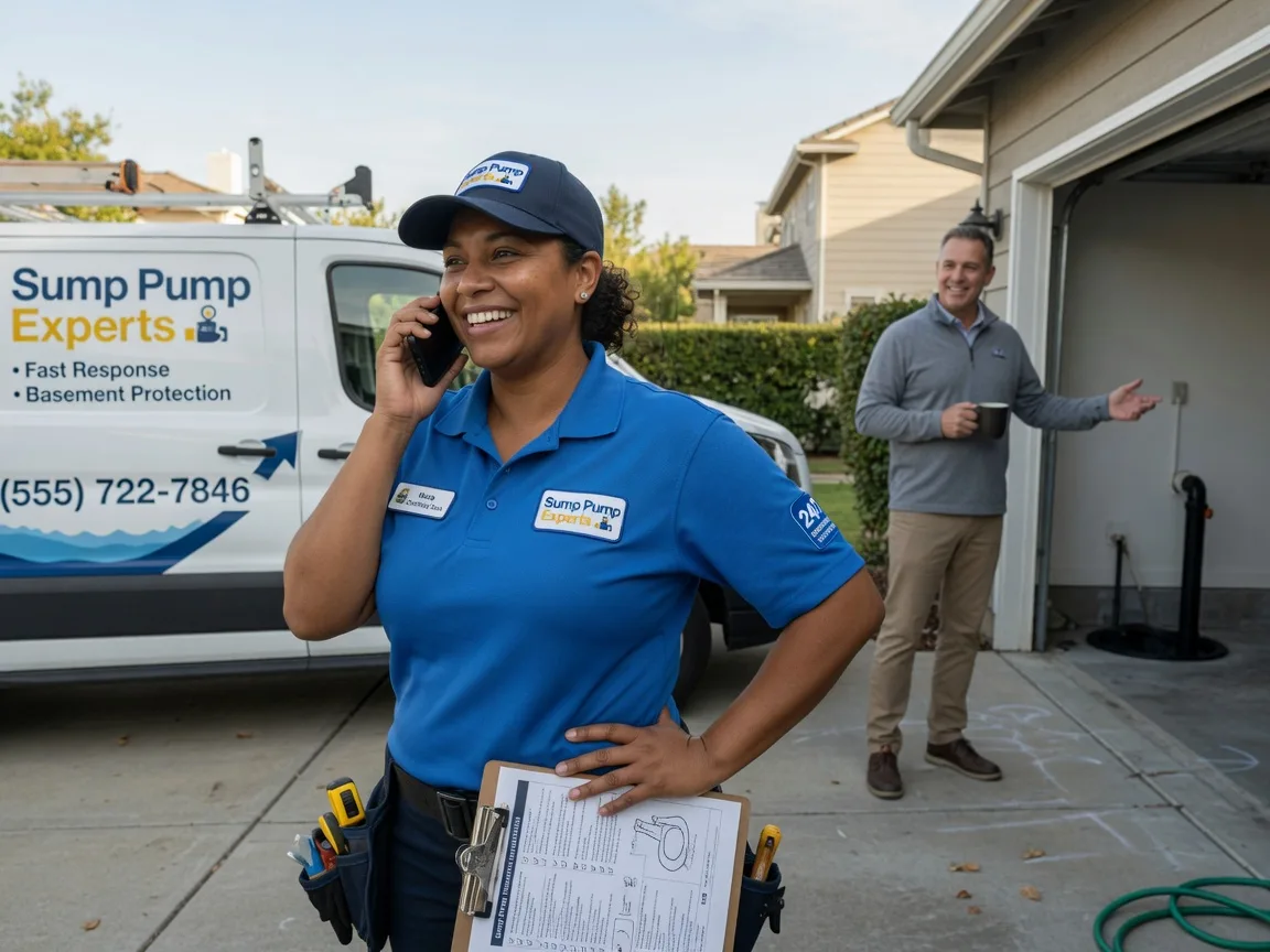 Sump Pump Repair Morristown, OH FAQs