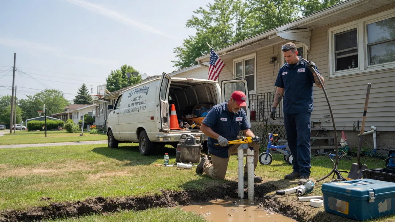 Sump Pump Repair in Morristown, OH near me
